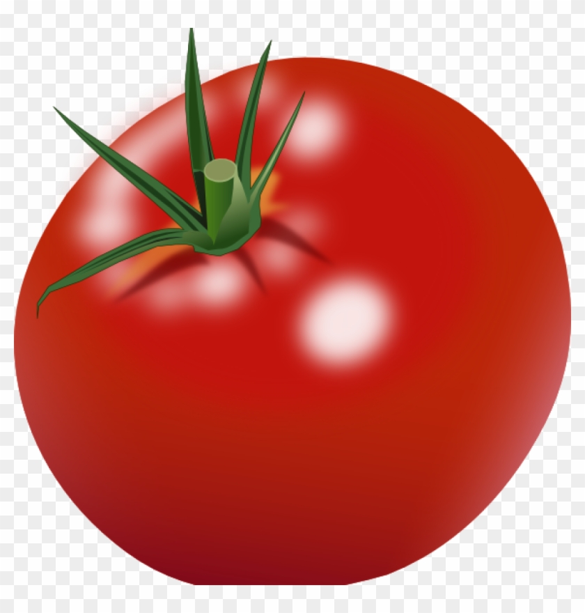 Tomato Clipart Tomato Clip Art At Clker Vector Clip - Clip Art Tomato #315394