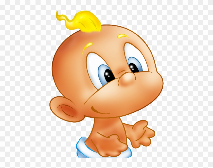 Cute And Funny Baby Boy Cartoon Clip Art Images On - Cartoon #315443