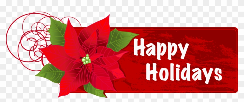 Generic Holiday Cliparts - Have A Wonderful Holiday #315453