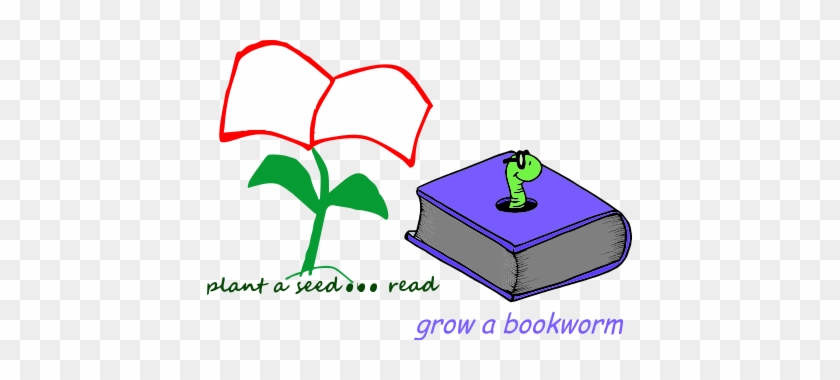 Plant A Seed Read #315507