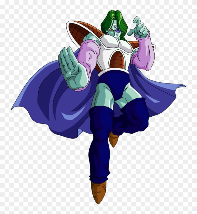 Saibamen - Dbz Zarbon #315546