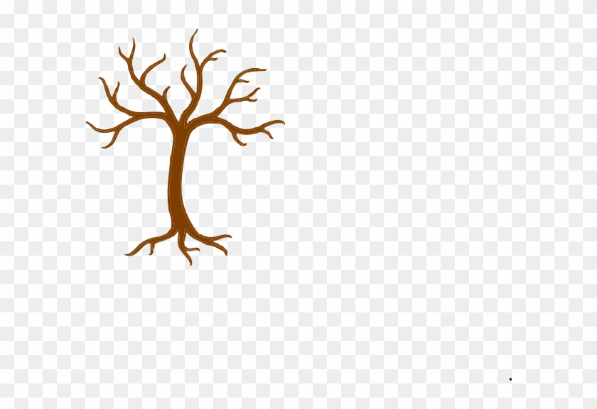 Thanksgiving 2013 Clip Art - Tree Clipart Black And White #315632