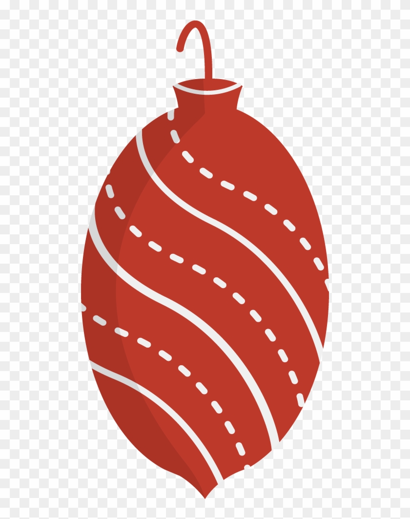 Inspiration Red Christmas Clip Art Medium Size - Clipart Unique Christmas Ornaments #315653