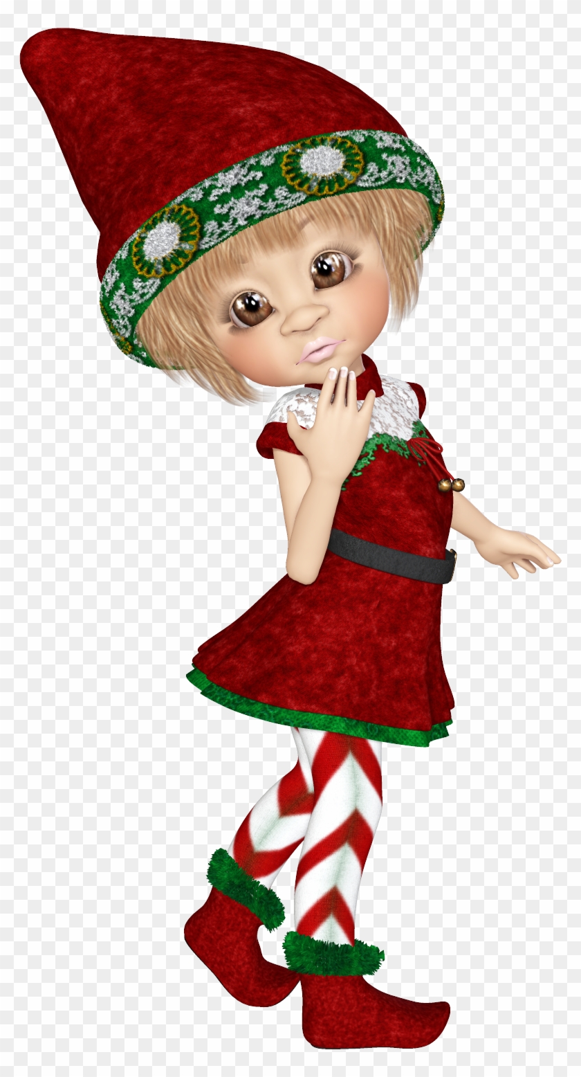 Elfen Clipart Elf Hat - Elfen Clipart Elf Hat #315684