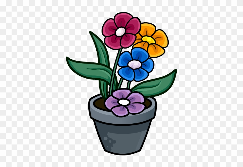 25, September 9, 2010 - Flower Pot Png #315696