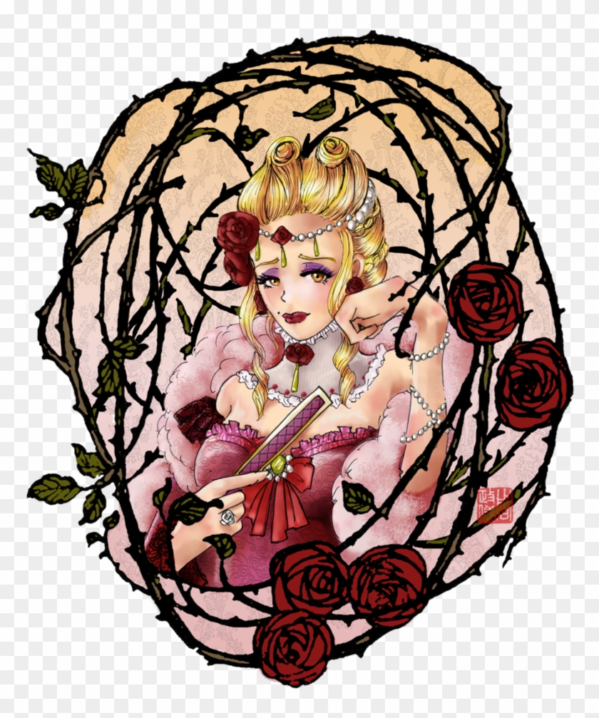 Regent Rose By Sinistrosephosphate - Illustration #315753