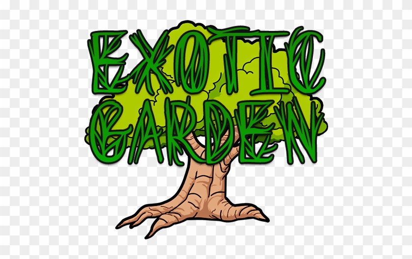 Bukkit - Minecraft Exotic Garden Map #315817