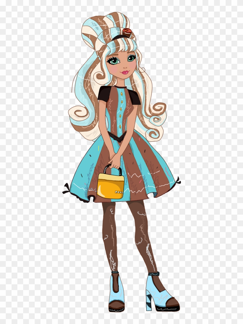 Muffy Muffington By Isaacel - Ever After High Muffy Muffington #315828