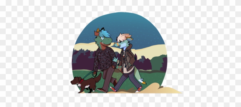 Finished A Drawing And Trying A New Cartoon Style After - Cartoon #315833