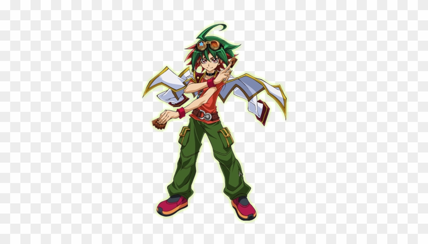 Yuya Sakaki - Yugioh Arc 5 Yuya #315836