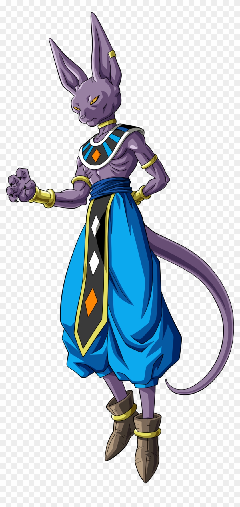 Welcome To Reddit, - Dragon Ball Z Beerus #315851