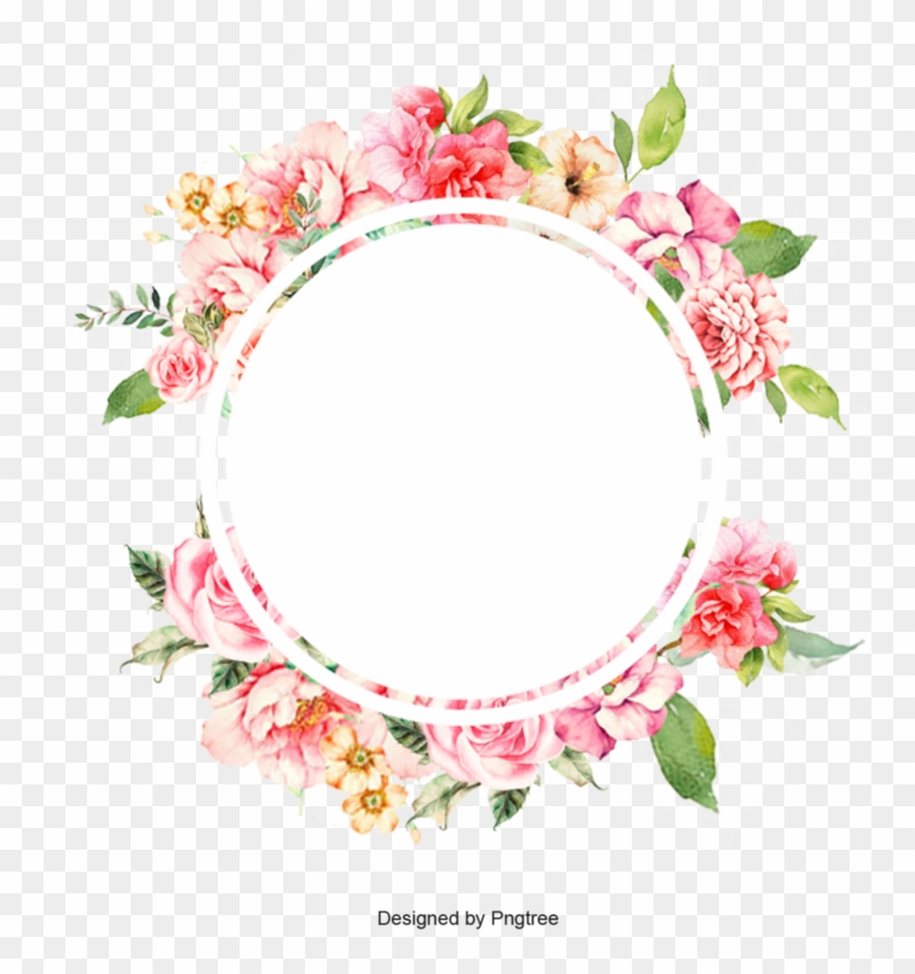 Flower - Png Corona De Flores - Free Transparent PNG Clipart Images Download