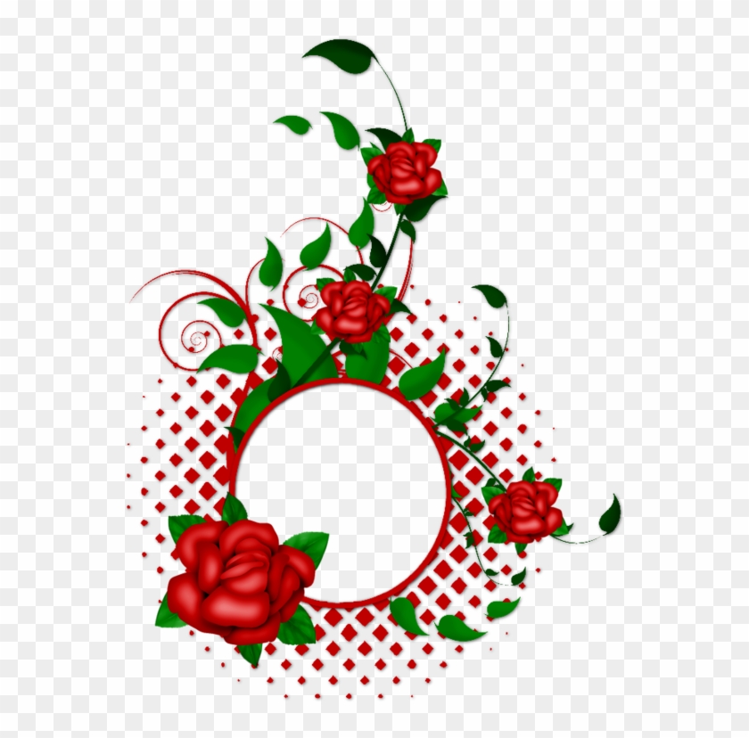 Floral Design Picture Frames Flower Clip Art - Floral Design Picture Frames Flower Clip Art #315912