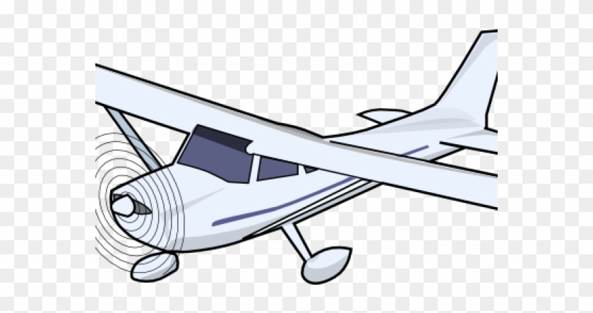 Bush Plane Clip Art - Cessna 152 Clip Art #315887