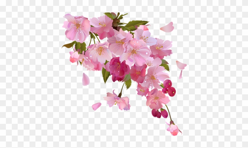 Pink Flower Vine Png - Harry Styles Woman Lyrics #315901
