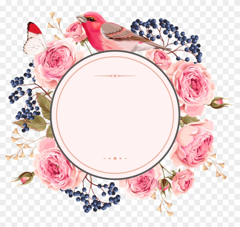 Wedding Invitation Flower Euclidean Vector - Vectores De Flores Png #315906