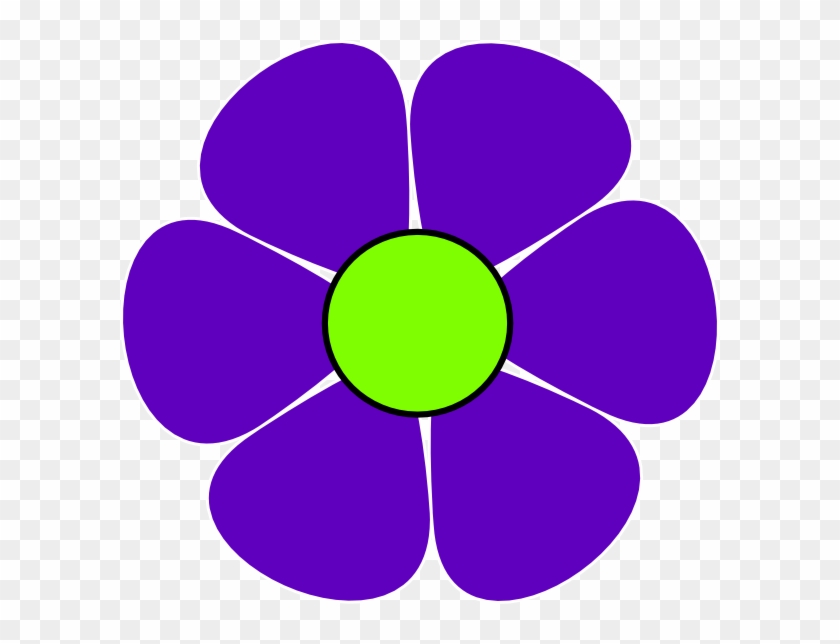 Flower Power Clip Art #315911