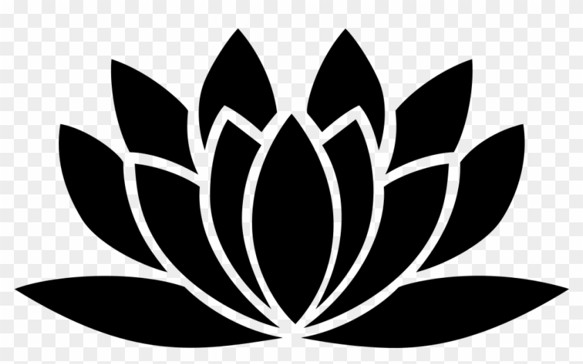 Clip Art Details - Ancient Egyptian Lotus Flower #315924