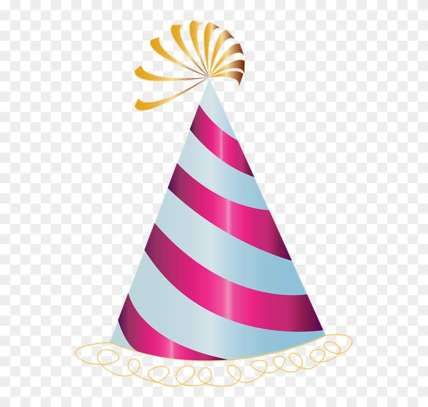 Birthday Hat Images - Party Hat Clip Art #315999