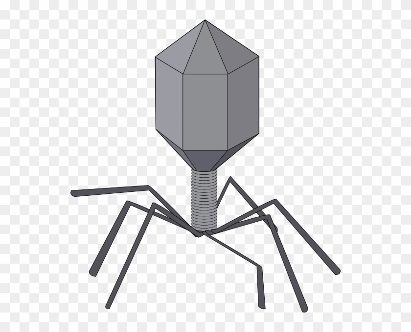 Virus Clip Art - Virus Vector #316004