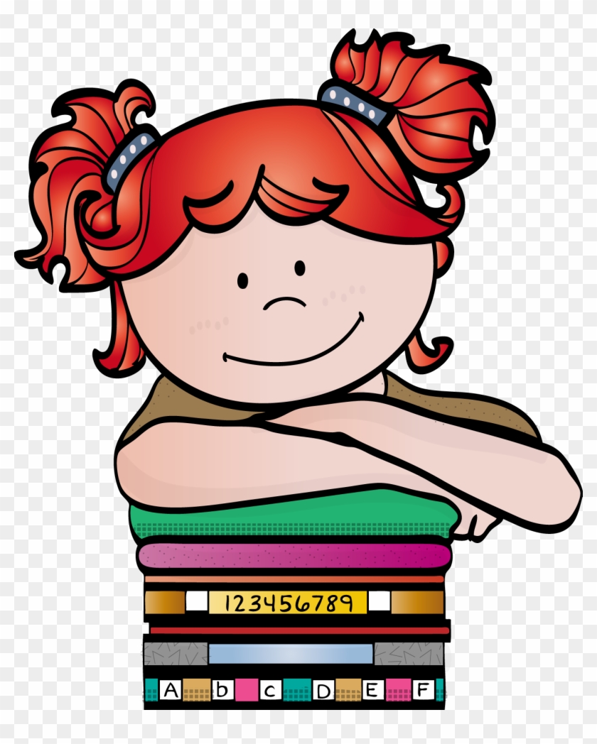 Clip Art, Kindergarten, Schools, Little Girls, Pretty - School #316064