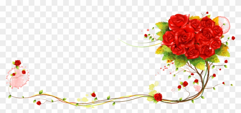 Beach Rose Flower - Rose #316097
