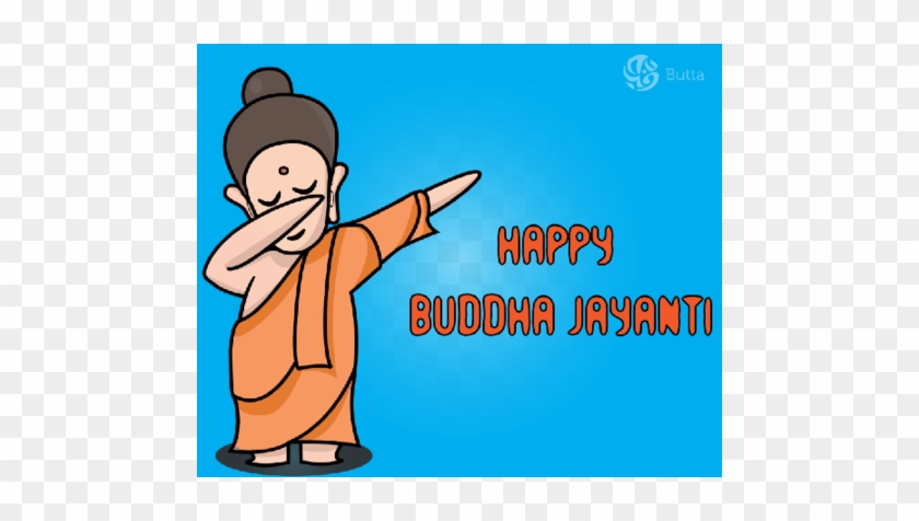 People Responded Pretty Awesomely To The Design - Happy Buddha Jayanti #316108