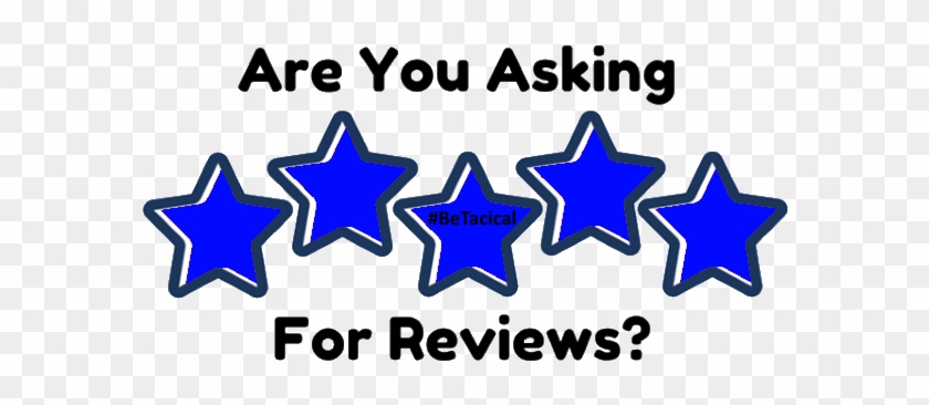 The Positive Review Request - Requesting Social Media Reviews #316178