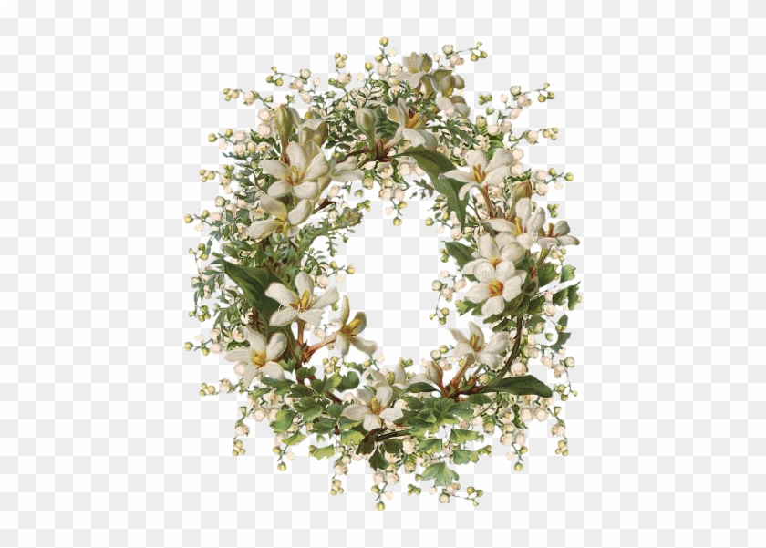 Http - //ibisette - I - B - Pic - Centerblog - Net/8773c096 - Giclee Painting: Illustration Of Honeysuckle Border, #316197