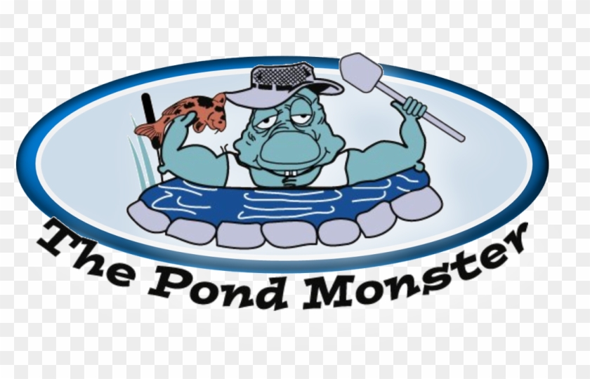 The Pond Monster - Inflatable Boat #316332