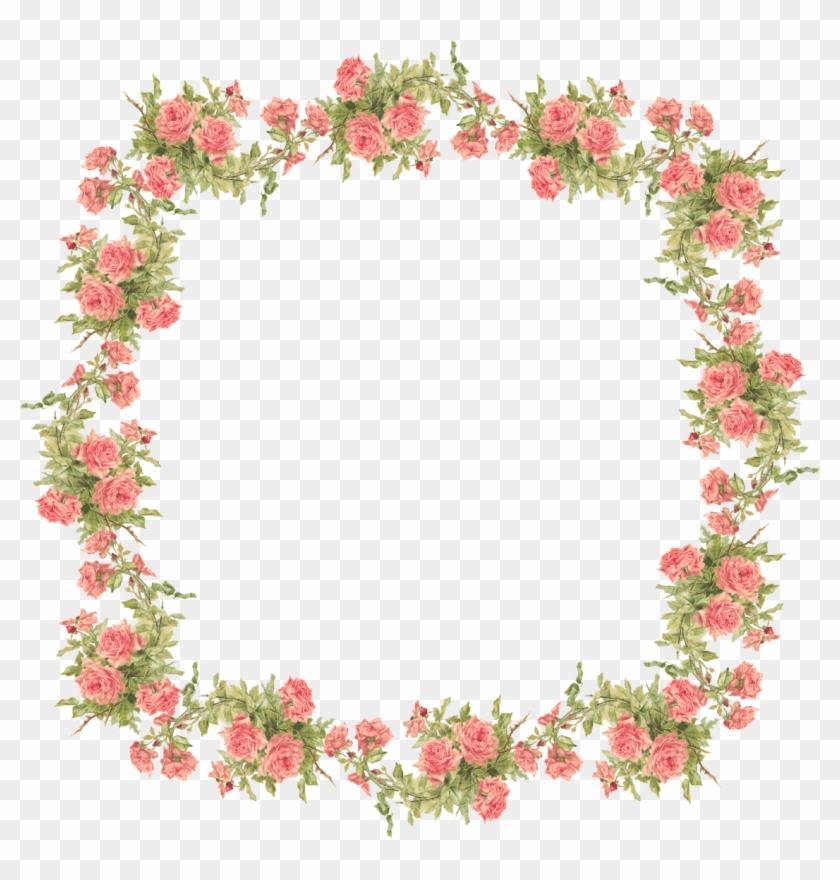 Wings Of Whimsy - Flowers Clip Art Transparent Background #316335