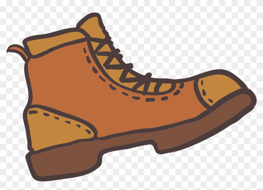 Boot Clip Art - Boot Clip Art #316412