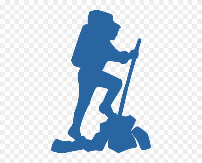 Hike Clip Art #316406