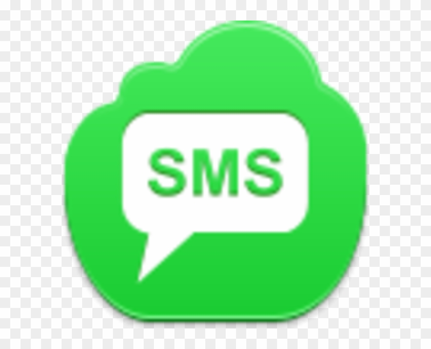 Free Sms Server Cliparts, Download Free Clip Art, Free - Green Sms Transparent Background #316424