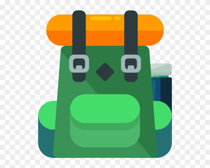 Backpack Free Icon - Backpack Icon Png #316457