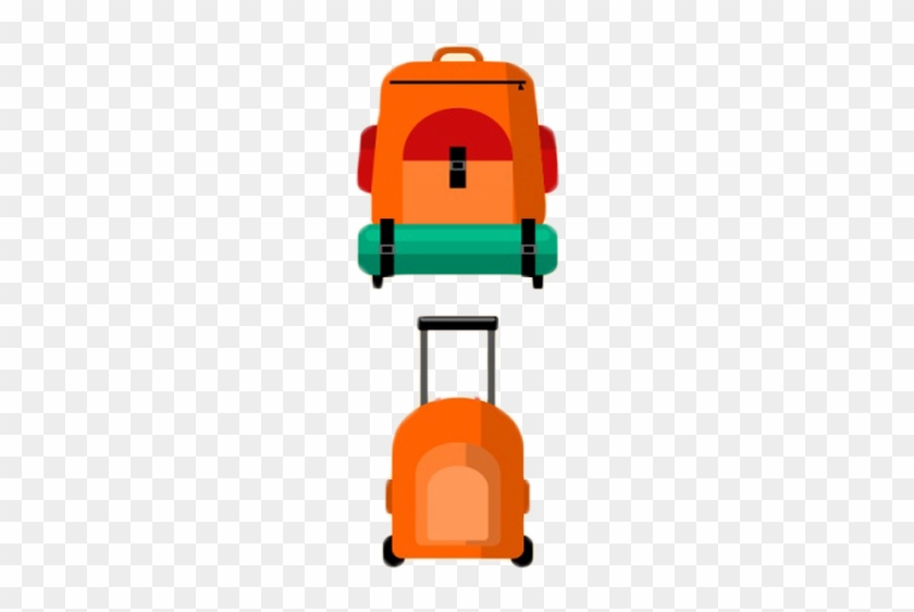 Backpacking Hiking Travel Baggage - Backpacking Hiking Travel Baggage #316475