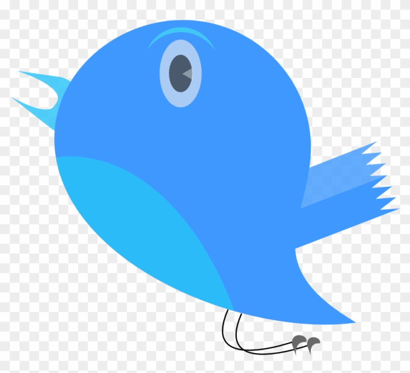 Whit Clipart Twitter - Clip Art #316511