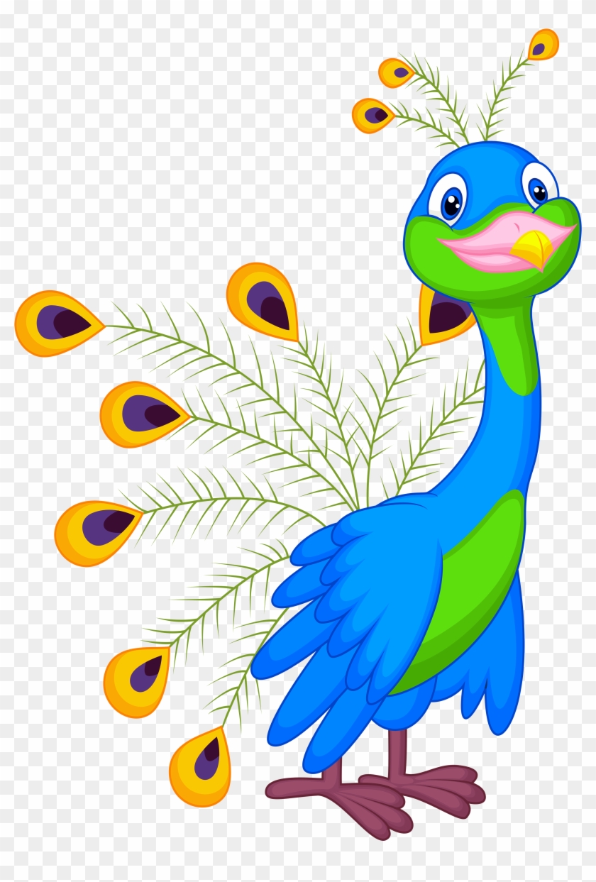 Peacock Clipart And Templates On Clip Art Graphics - Peacock Clipart Free #316515