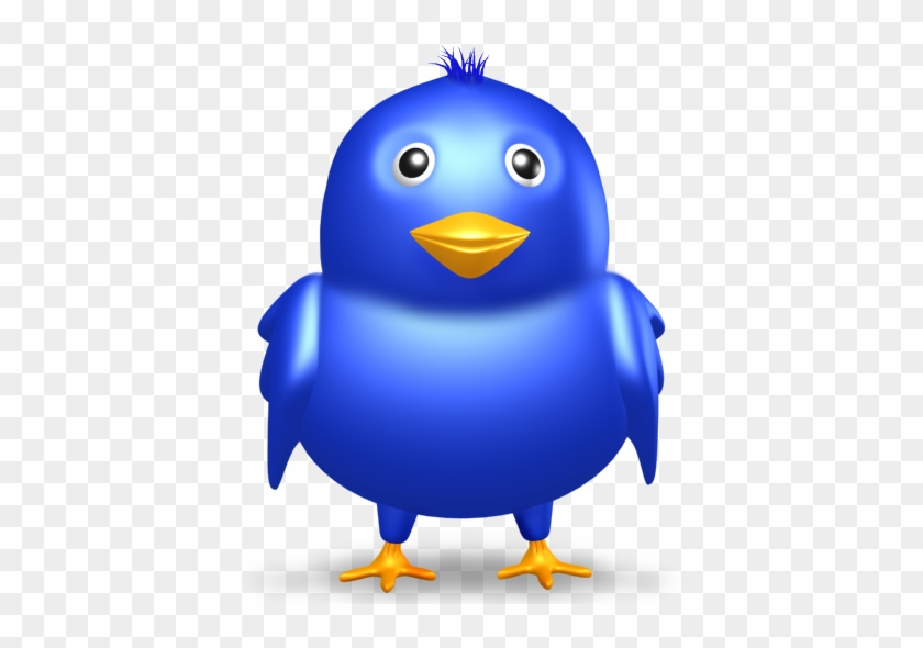 Twitter Bird Free Images - Twitter Bird #316518