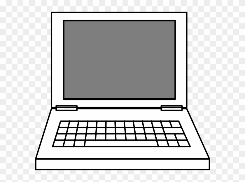 Laptop Clipart - Laptop Clip Art #316522
