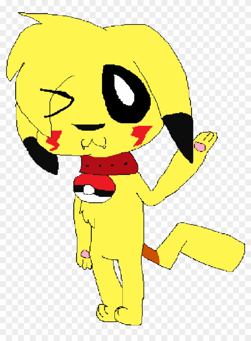 Pikachu Clipart Cat - Cat #316546