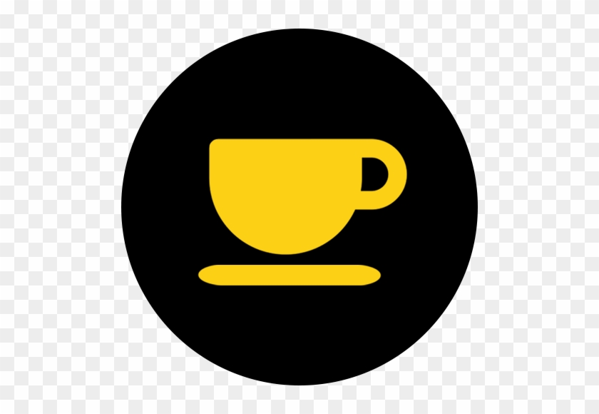 Coffee - Yellow Circle #316629