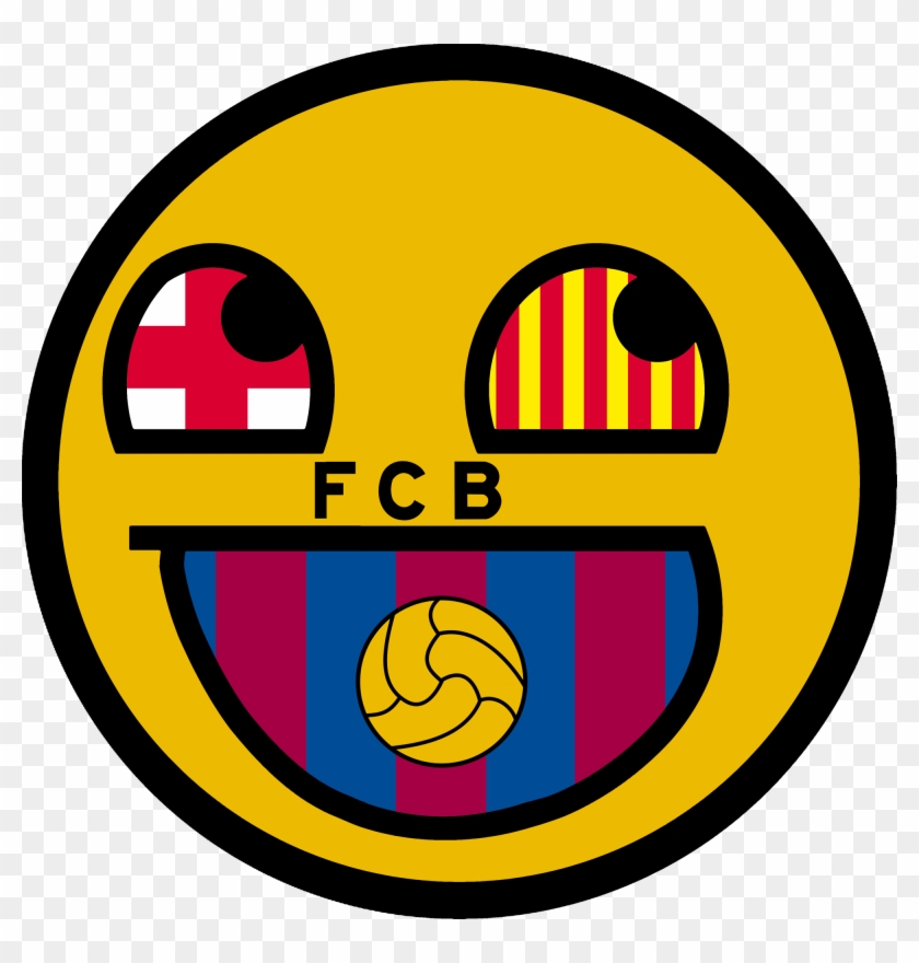 Barcelona Logo And Real Madrid Logo #316637