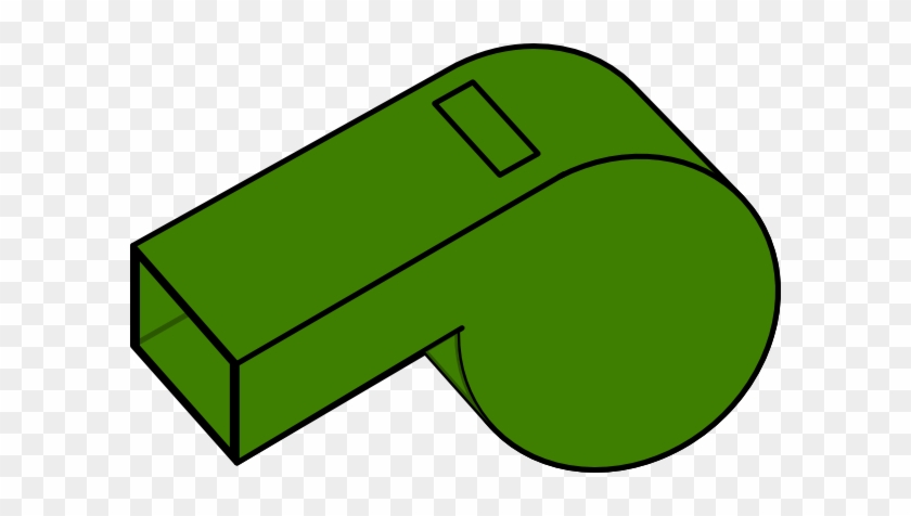 Clip Art Of A Whistle #316664