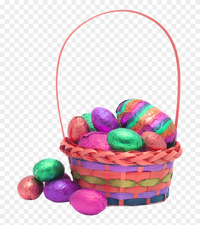 Easter Bunny Egg hunt Easter egg , Easter eggs with eggs transparent  background PNG clipart