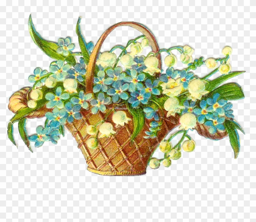 Easter Clip Art - Easter Vintage Png #316697