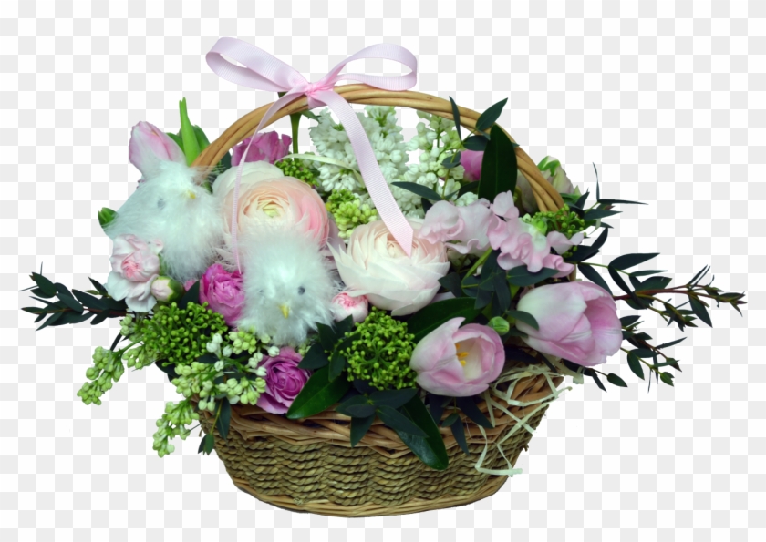 Easter Basket Flower Shop Studio Flores - Bouquet #316700