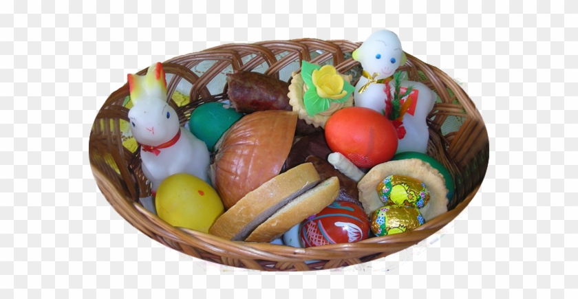 Logo - Swieconka - Easter Basket - Easter Basket #316713