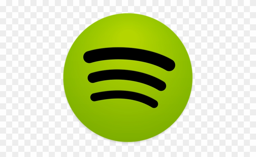 Spotify Transparent Logo #316732