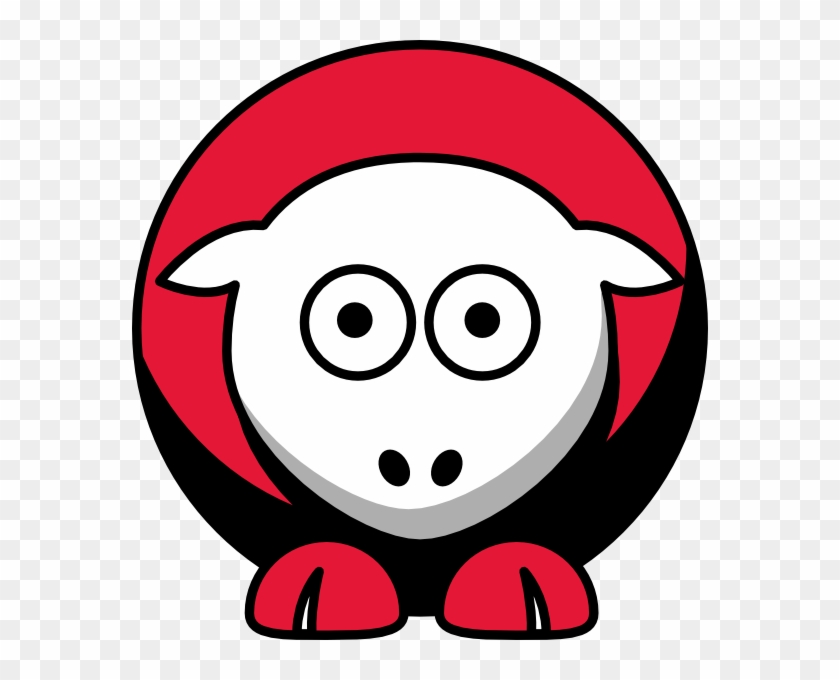 Colors Clipart Football - Cartoon Buffalo #316819